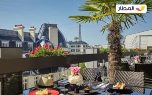 Warwick Hotel Paris 3