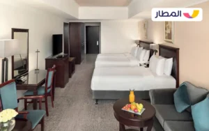 Anwar Al Medinah Movenpick Hotel