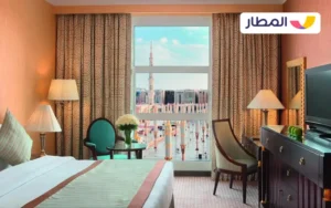 Anwar Al Medinah Movenpick Hotel 4