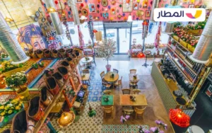 Comptoir Libanais London Bridge 2