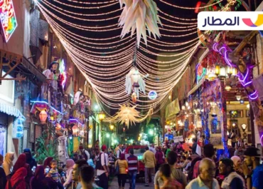 كيف يتم الاحتفال بشهر رمضان في مصر