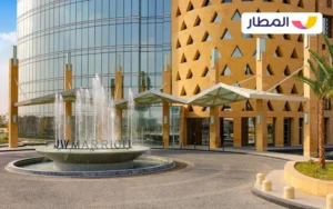JW Marriott Hotel Riyadh 4