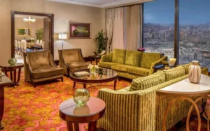 Makkah Royal Clock Tower Hotel Fairmont