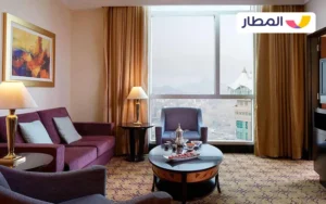 Pullman Zamzam Makkah Hotel