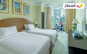 Pullman Zamzam Makkah Hotel 4