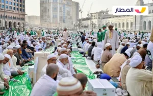 Ramadan in Mecca Al Mukarramah