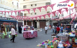 Shopping in Saudi Arabia 2