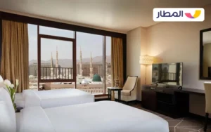 The Pullman Zamzam Medinah Hotel 2