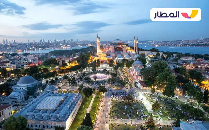 دليل السفر إلى اسطنبول في رمضان