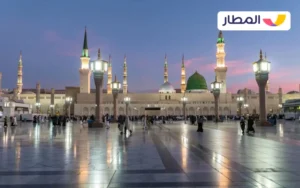 Visit the Prophet's mosque