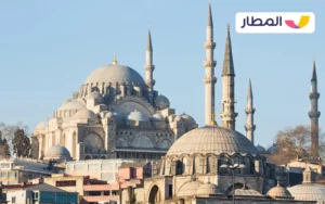 Visit the ancient and large mosques