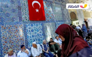 participation in religious monuments in Istanbul
