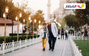 walk around and enjoy the atmosphere of Istanbul 2
