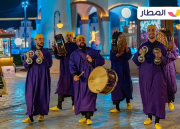 أجواء رمضان فى بوليفارد وورلد لعام 2024