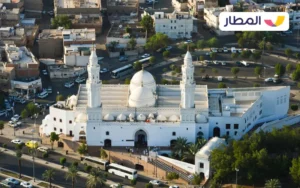 Al Qiblatain Mosque in Medina 2