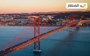 April 25 Bridge in Lisbon 2