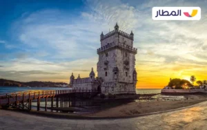 Belém Tower in Lisbon 1