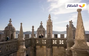 Belém Tower in Lisbon 2