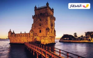 Belém Tower in Lisbon 3