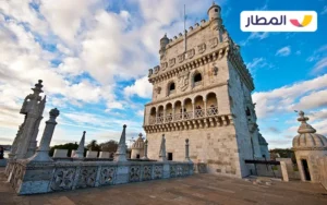 Belém Tower in Lisbon