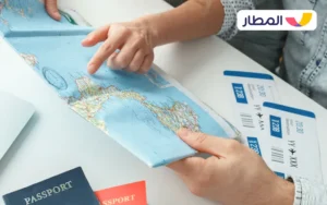 Choose a suitable travel destination 01