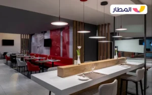 Ibis Kitchen Restaurant 01