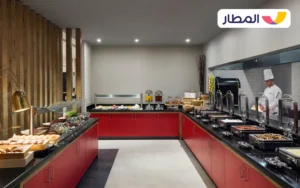 Ibis Kitchen Restaurant 02