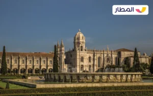 Jerónimos Monastery in Lisbon 2