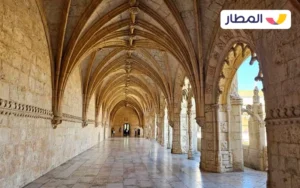 Jerónimos Monastery in Lisbon