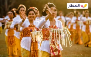 Respect the traditions and culture of the local community in Bali 1