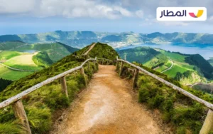 Sete Cidades in the Azores 3