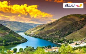 The Douro Valley in Porto 1