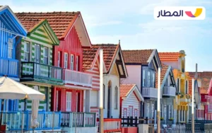 The city of Aveiro 03