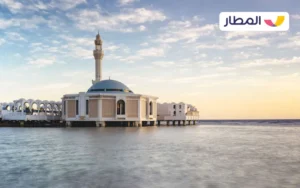 The floating mosque in Jeddah 2
