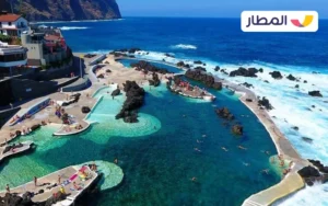 The pools of Porto Moniz in Madeira 2