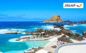 The pools of Porto Moniz in Madeira 3
