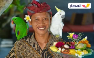 What food is right for you on the island of Bali 01