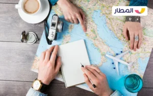 planning for travelling