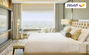 Fairmont Hotel Amman 2