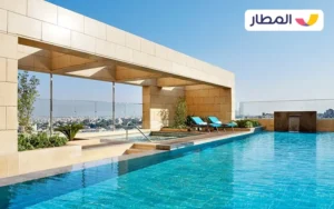 Fairmont Hotel Amman 4