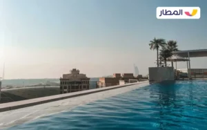 Grand Cosmopolitan Hotel Dubai 3