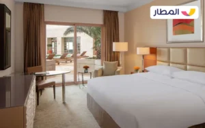 Grand Hyatt Amman Hotel 2