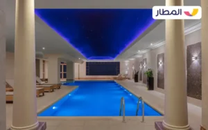 Grand Hyatt Amman Hotel 4