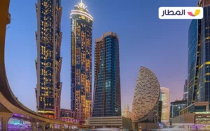 JW Marriott Marquis Hotel 2