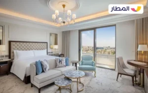 Ritz Carlton Hotel Amman 4