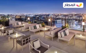 Sheraton Amman Noble Hotel 3