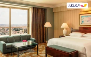 Sheraton Amman Noble Hotel 4
