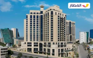 St Regis Hotel Amman 1