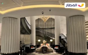 St Regis Hotel Amman 3