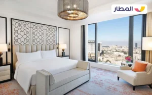 St Regis Hotel Amman 4